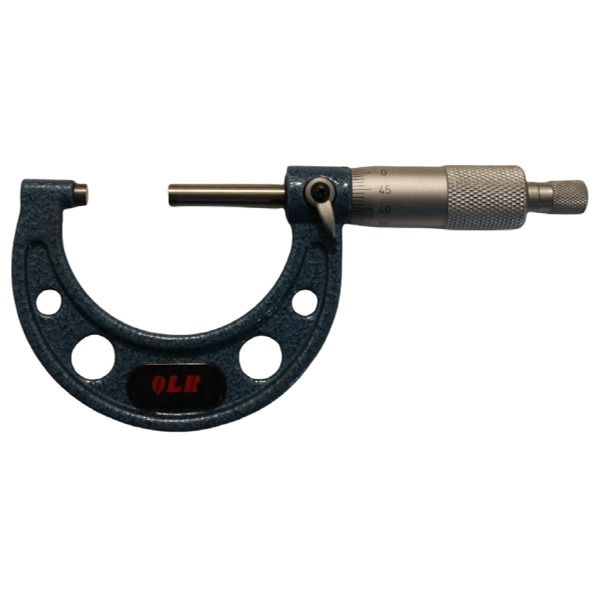 میکرومتر کیو ال ار کد 656543 گستره 50 25 میلیمتر